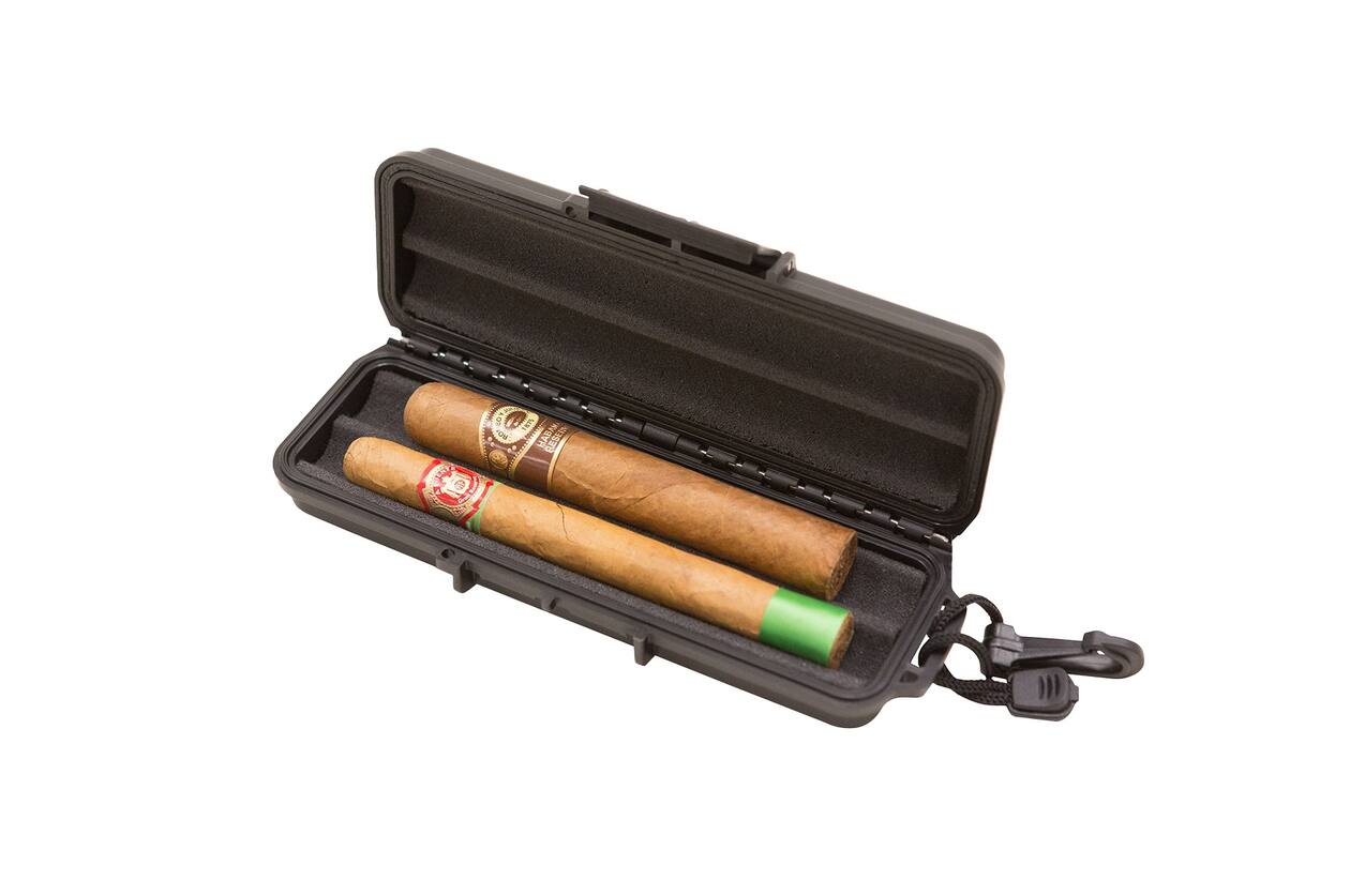 SKB - iSeries 3i-0702-1 - Waterdichte Koffer - Zwart - Sigaren Inlay