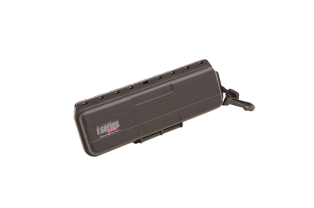 SKB - iSeries 3i-0702-1 - Waterdichte Koffer - Zwart - Sigaren Inlay