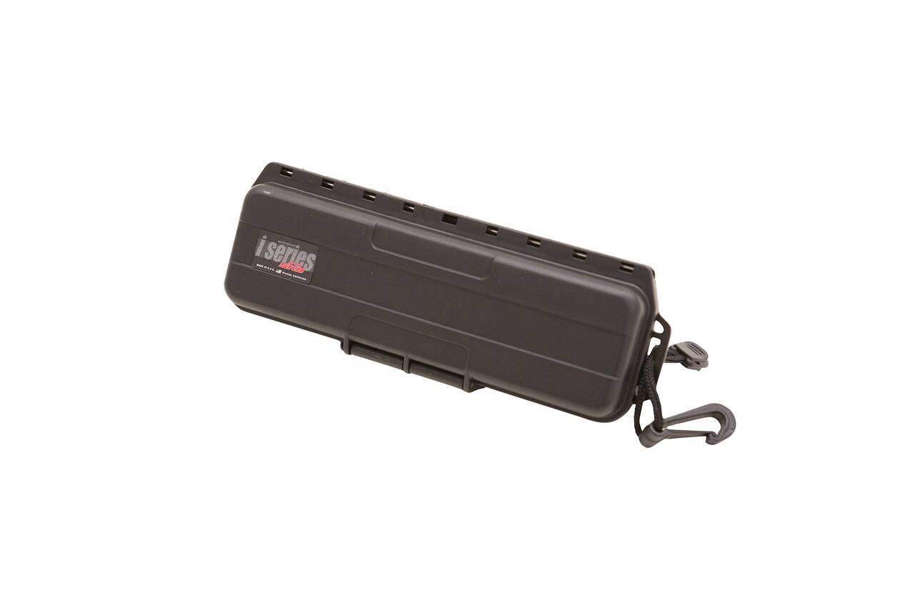 SKB - iSeries 3i-0702-1 - Waterdichte Koffer - Zwart - Sigaren Inlay