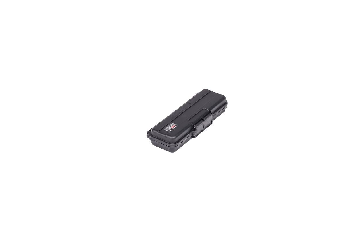 SKB - iSeries 3i-0702-1 - Waterdichte Koffer - Zwart - Leeg