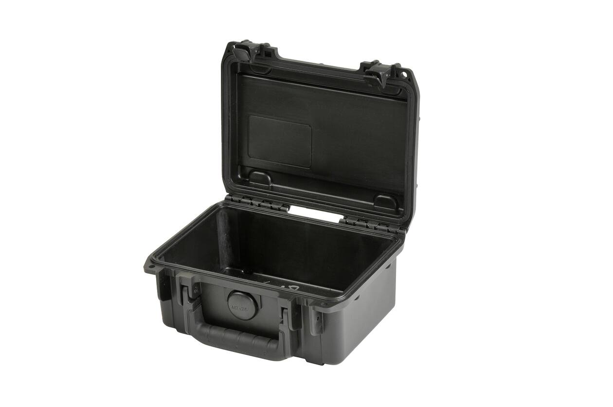 SKB - iSeries 0705-3 - Waterdichte Koffer - Zwart - Leeg