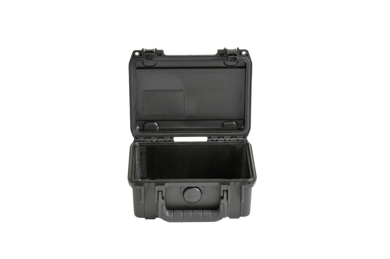 SKB - iSeries 0705-3 - Waterdichte Koffer - Zwart - Leeg