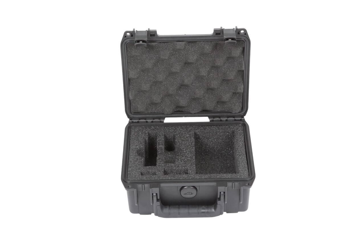 SKB - iSeries 3i-0806-3 - Waterdichte Koffer - Zwart - Sennheiser AVX Inlay