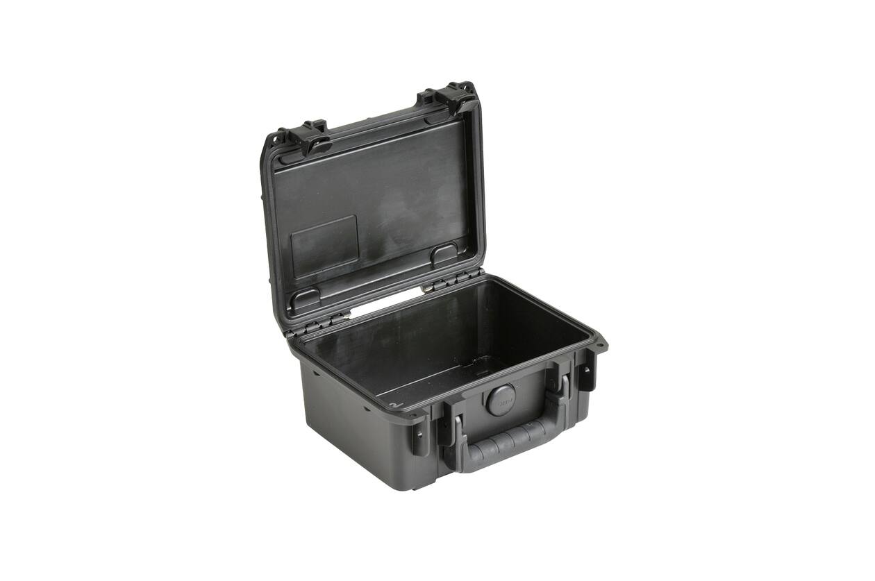 SKB - iSeries 0806-3 - Waterdichte Koffer - Zwart - Leeg