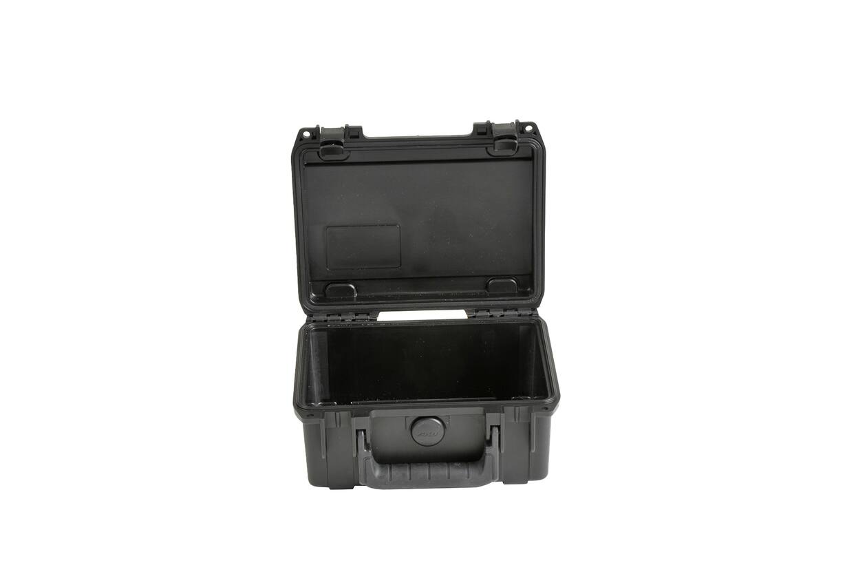 SKB - iSeries 0806-3 - Waterdichte Koffer - Zwart - Leeg