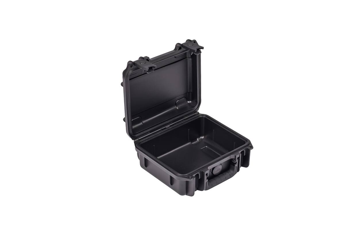 SKB - iSeries 0907-4 - Waterdichte Koffer - Zwart - Leeg