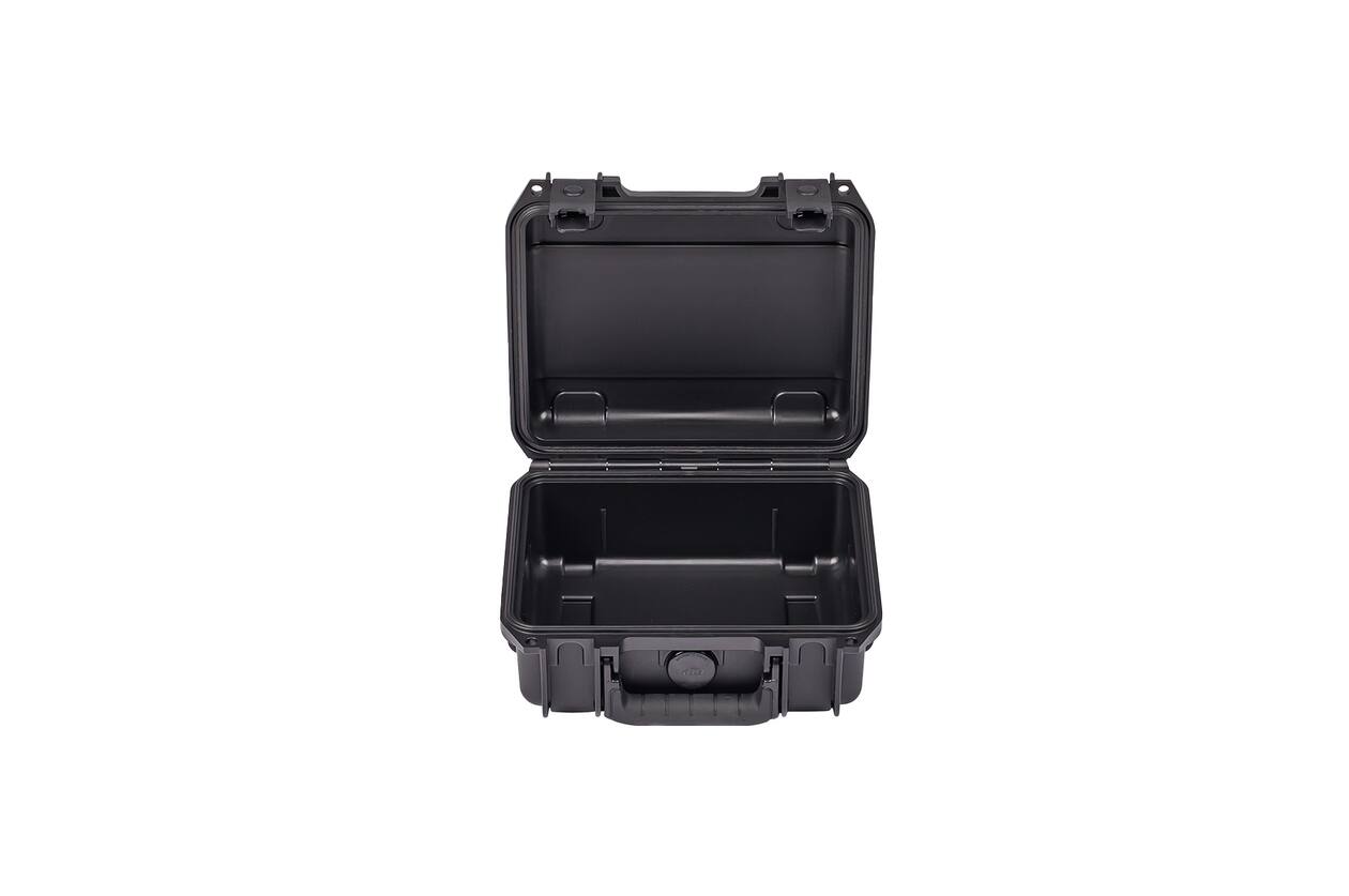SKB - iSeries 0907-4 - Waterdichte Koffer - Zwart - Leeg