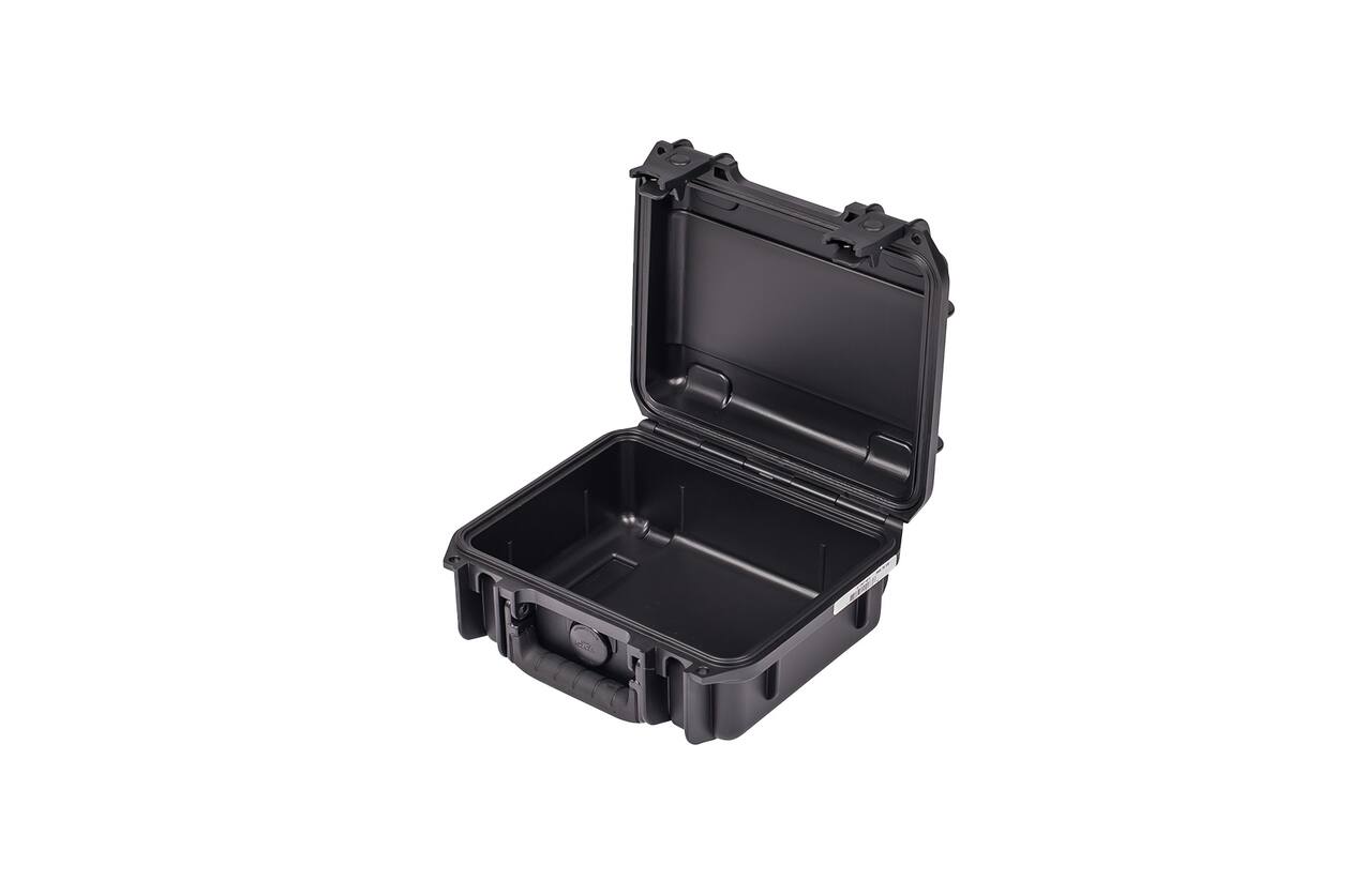 SKB - iSeries 0907-4 - Waterdichte Koffer - Zwart - Leeg