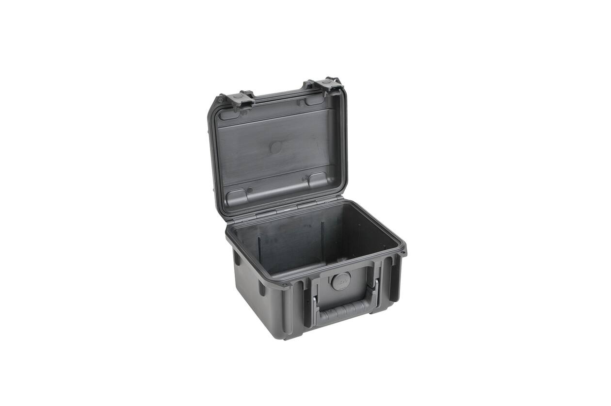 SKB - iSeries 0907-6 - Waterdichte Koffer - Zwart - Leeg