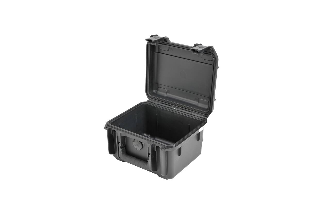 SKB - iSeries 0907-6 - Waterdichte Koffer - Zwart - Leeg