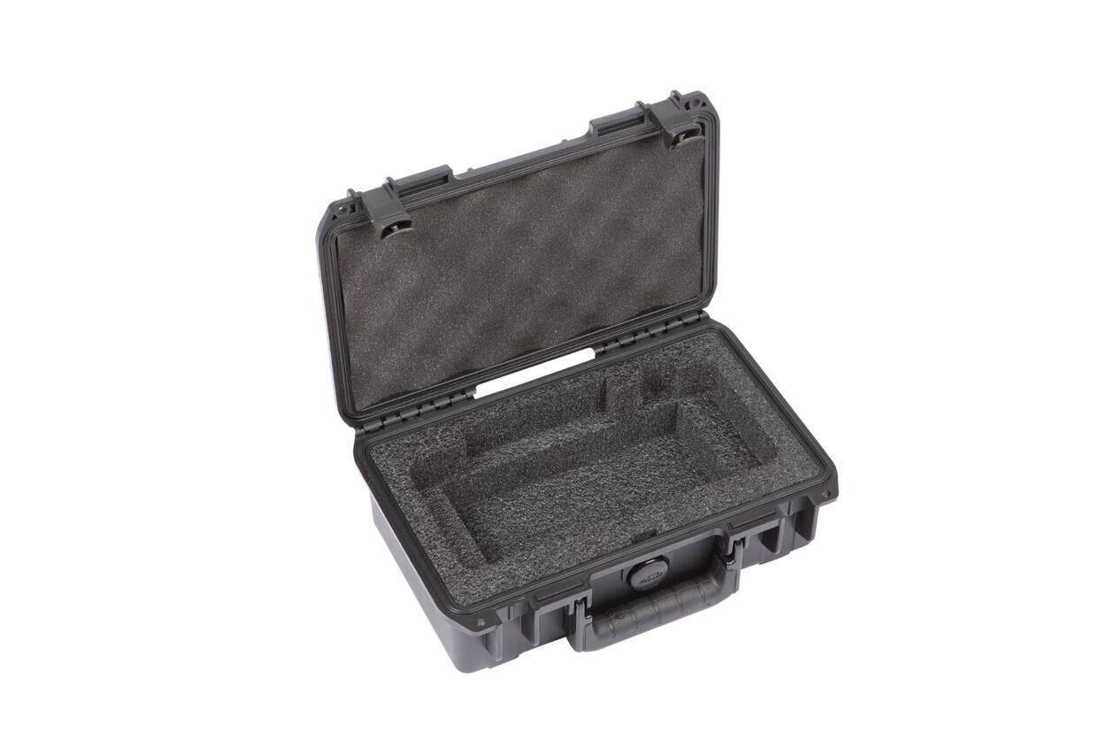 SKB - iSeries 1006-3 - Waterdichte Koffer - Zwart - ATEM Mini Pro Switcher Inlay