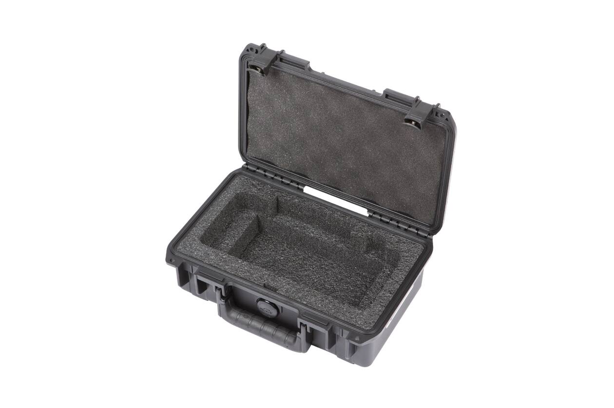 SKB - iSeries 1006-3 - Waterdichte Koffer - Zwart - ATEM Mini Pro Switcher Inlay