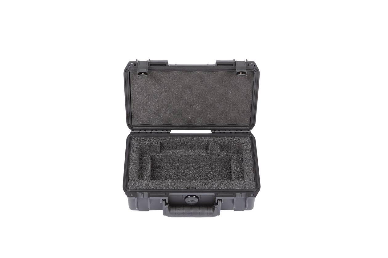 SKB - iSeries 1006-3 - Waterdichte Koffer - Zwart - ATEM Mini Pro Switcher Inlay