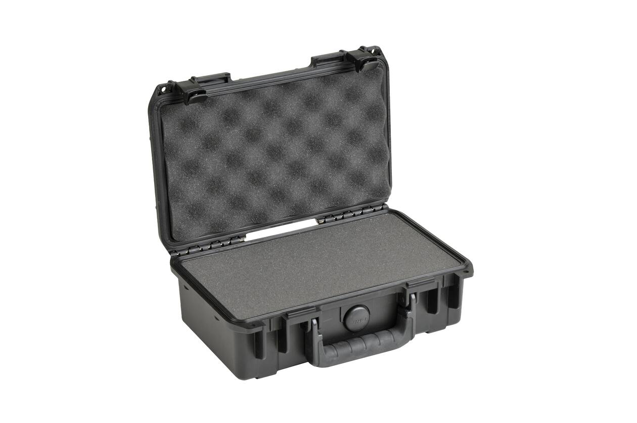 SKB - iSeries 1006-3 - Waterdichte Koffer - Zwart - Plukschuim