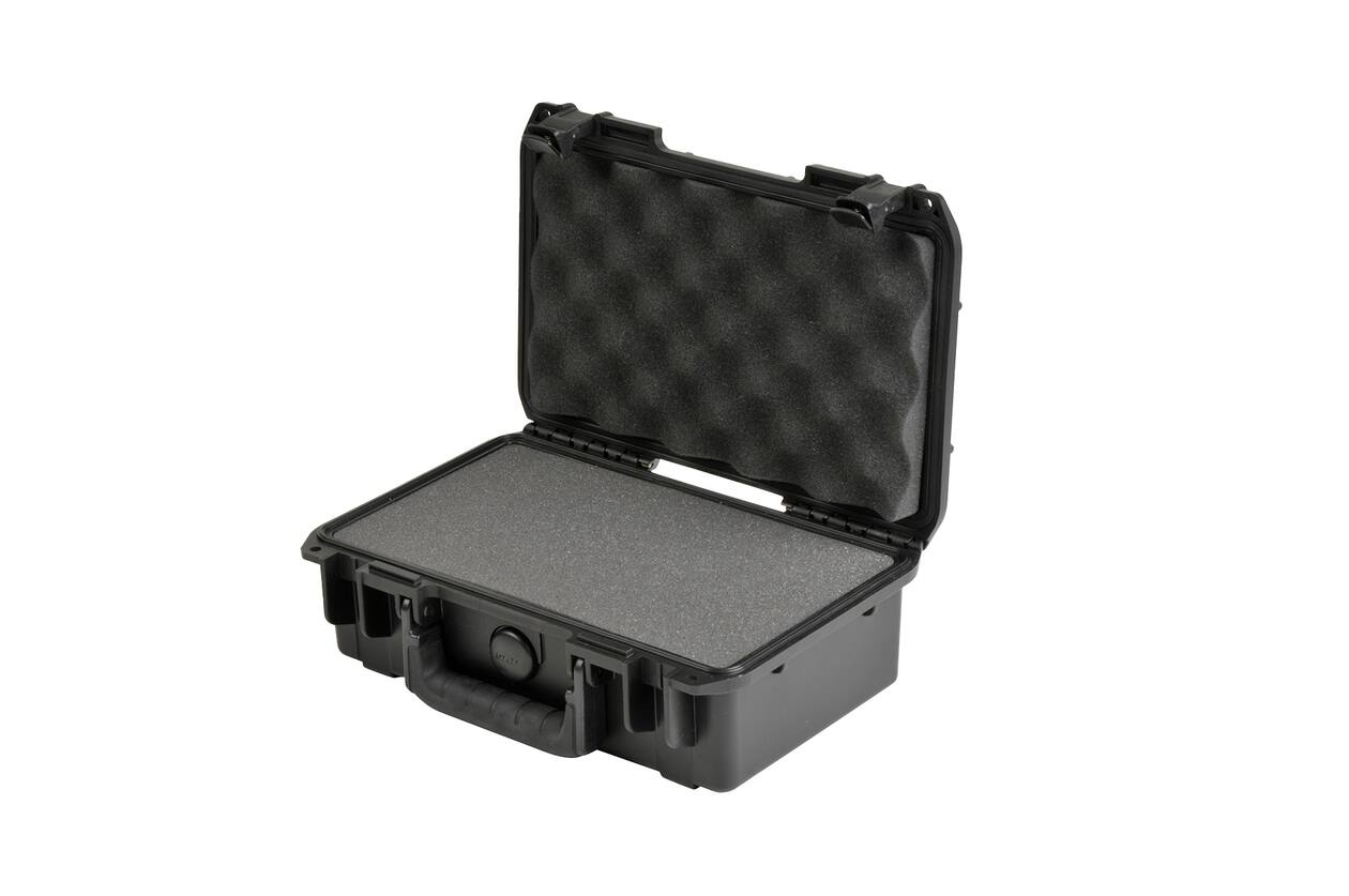 SKB - iSeries 1006-3 - Waterdichte Koffer - Zwart - Plukschuim