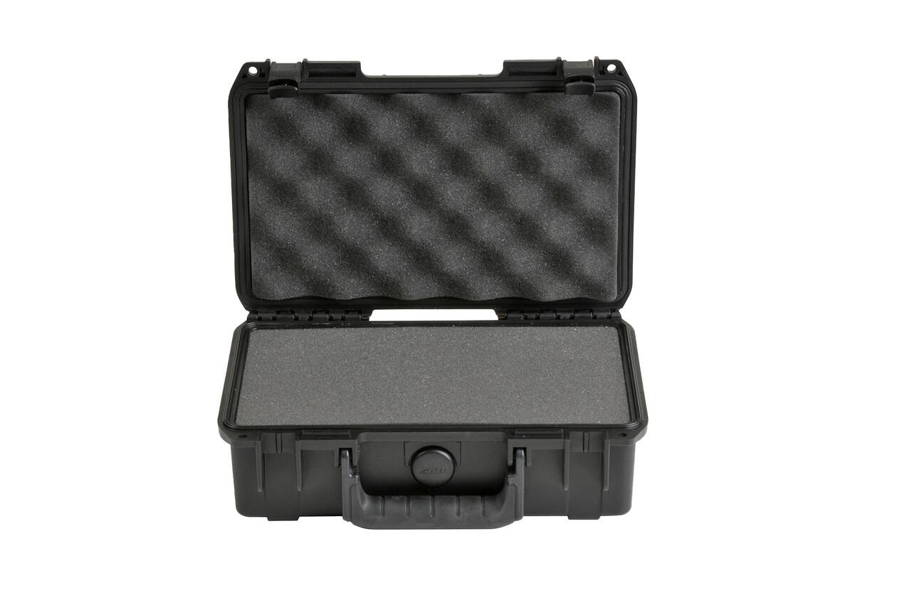 SKB - iSeries 1006-3 - Waterdichte Koffer - Zwart - Plukschuim
