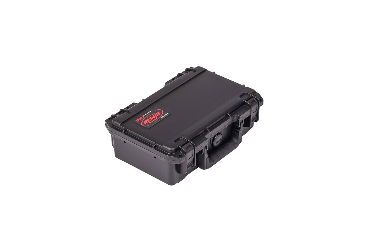 SKB - iSeries 1006-3 - Waterdichte Koffer - Zwart - Plukschuim