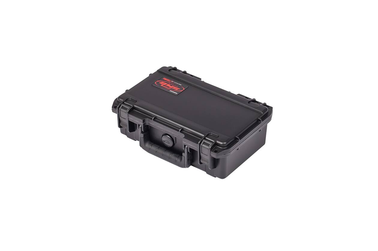 SKB - iSeries 1006-3 - Waterdichte Koffer - Zwart - Plukschuim