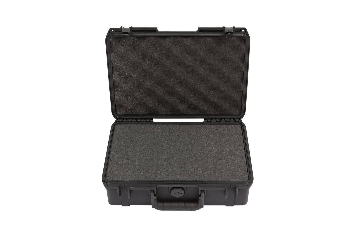 SKB - iSeries 1208-3 - Waterdichte Koffer - Zwart - Plukschuim