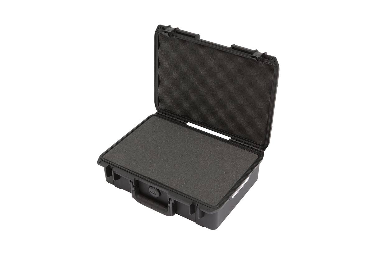 SKB - iSeries 1208-3 - Waterdichte Koffer - Zwart - Plukschuim