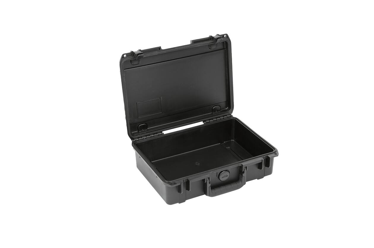SKB - iSeries 1208-3 - Waterdichte Koffer - Zwart - Leeg
