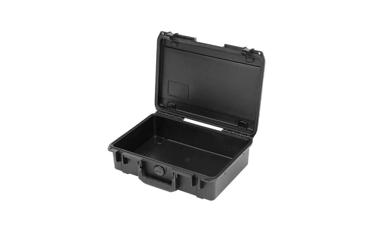 SKB - iSeries 1208-3 - Waterdichte Koffer - Zwart - Leeg