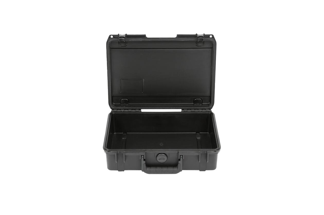 SKB - iSeries 1208-3 - Waterdichte Koffer - Zwart - Leeg