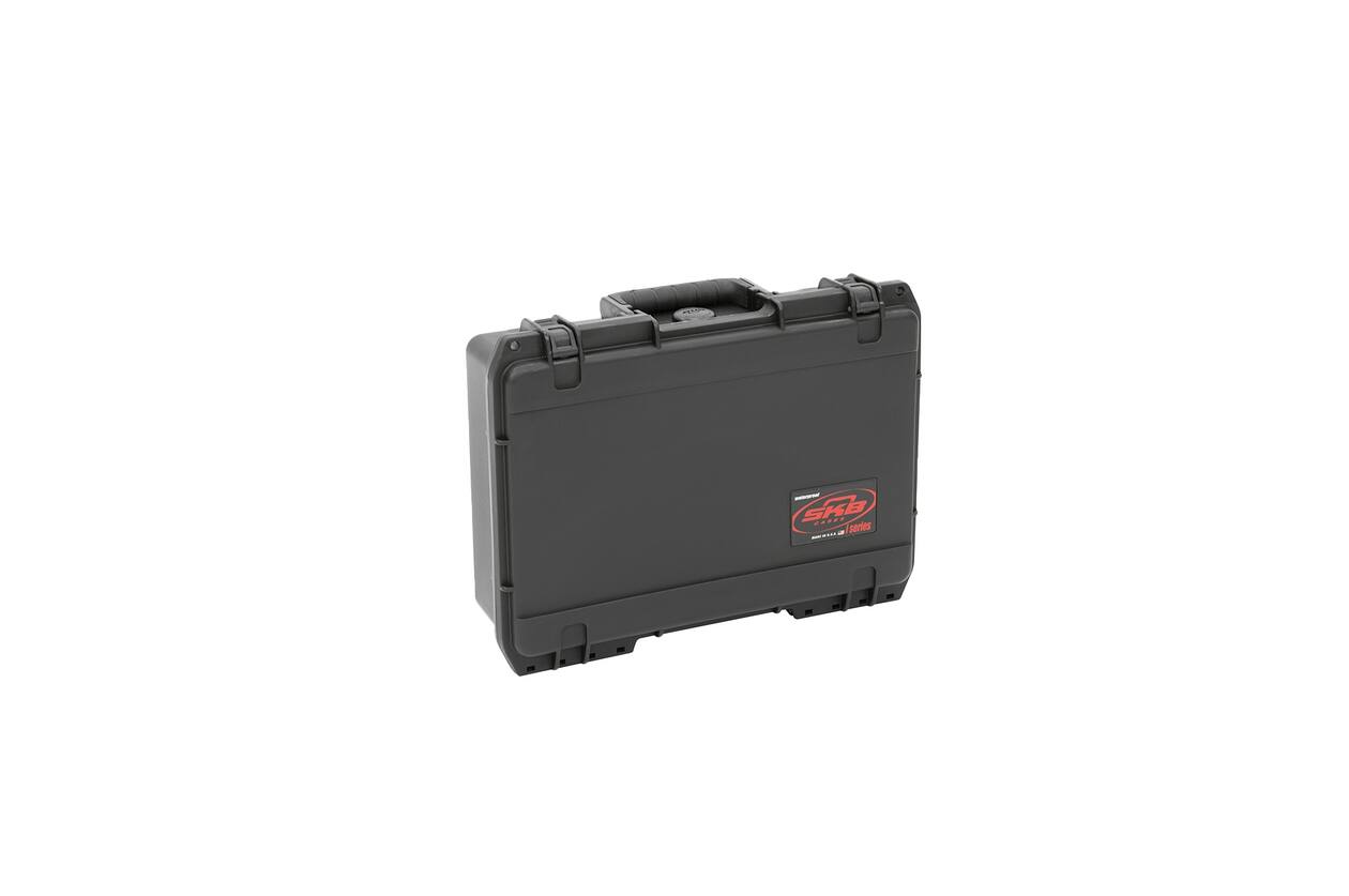 SKB - iSeries 1208-3 - Waterdichte Koffer - Zwart - Leeg