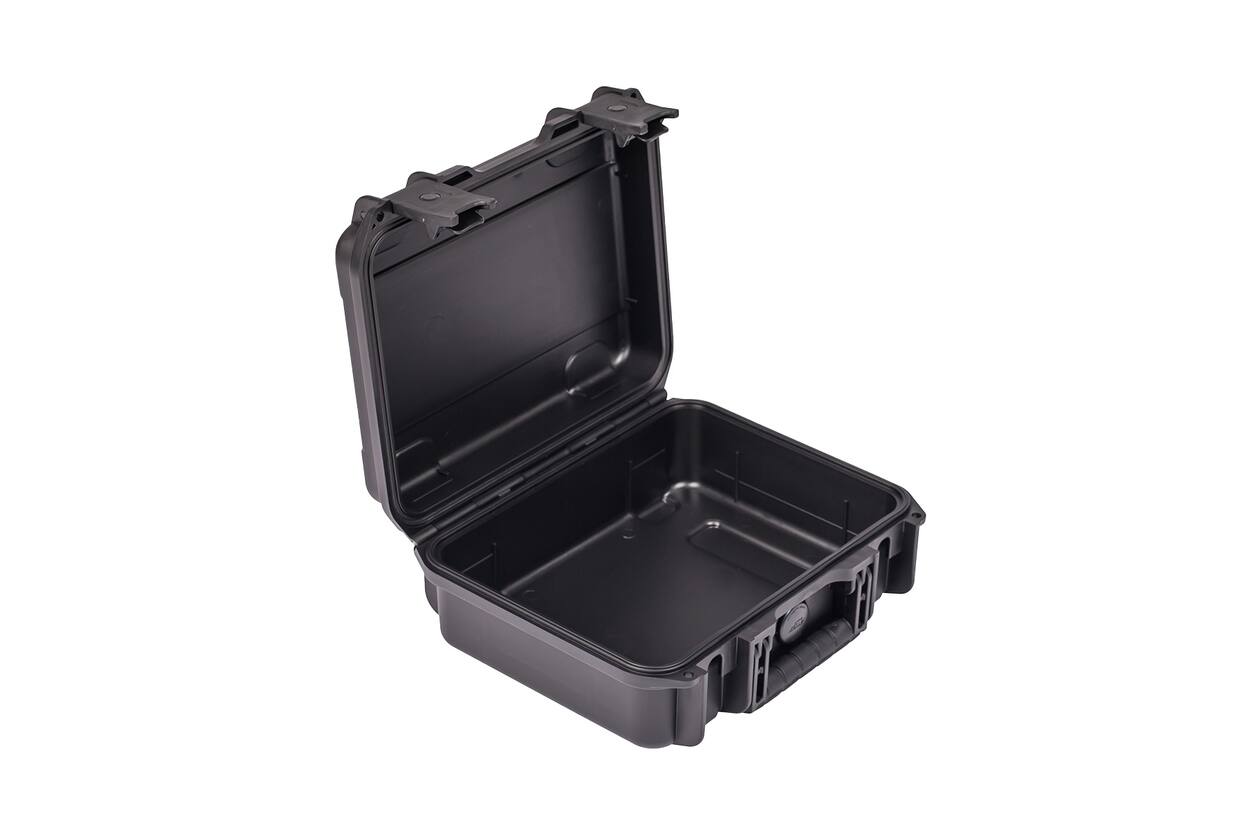 SKB - iSeries 1209-4 - Waterdichte Koffer - Zwart - Leeg