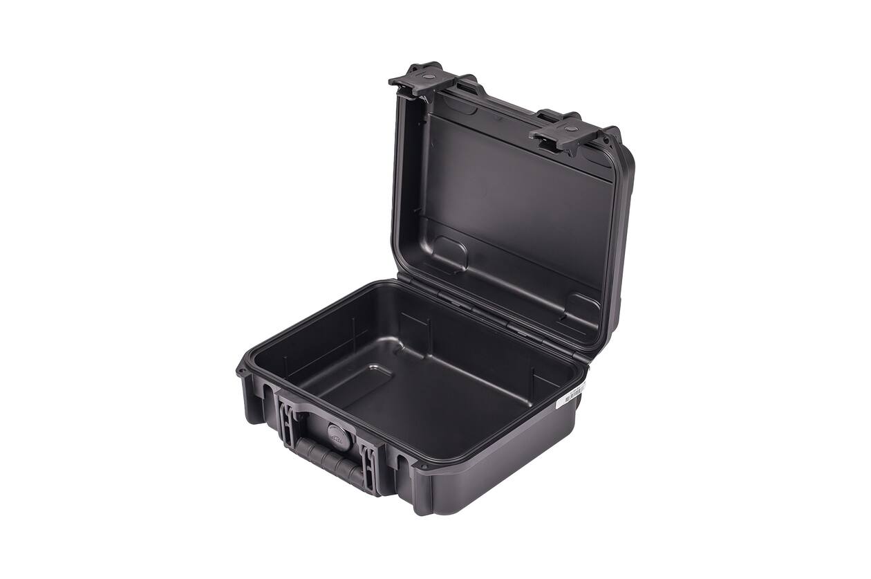 SKB - iSeries 1209-4 - Waterdichte Koffer - Zwart - Leeg
