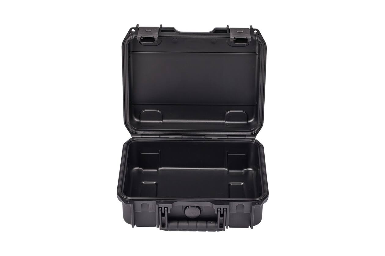 SKB - iSeries 1209-4 - Waterdichte Koffer - Zwart - Leeg