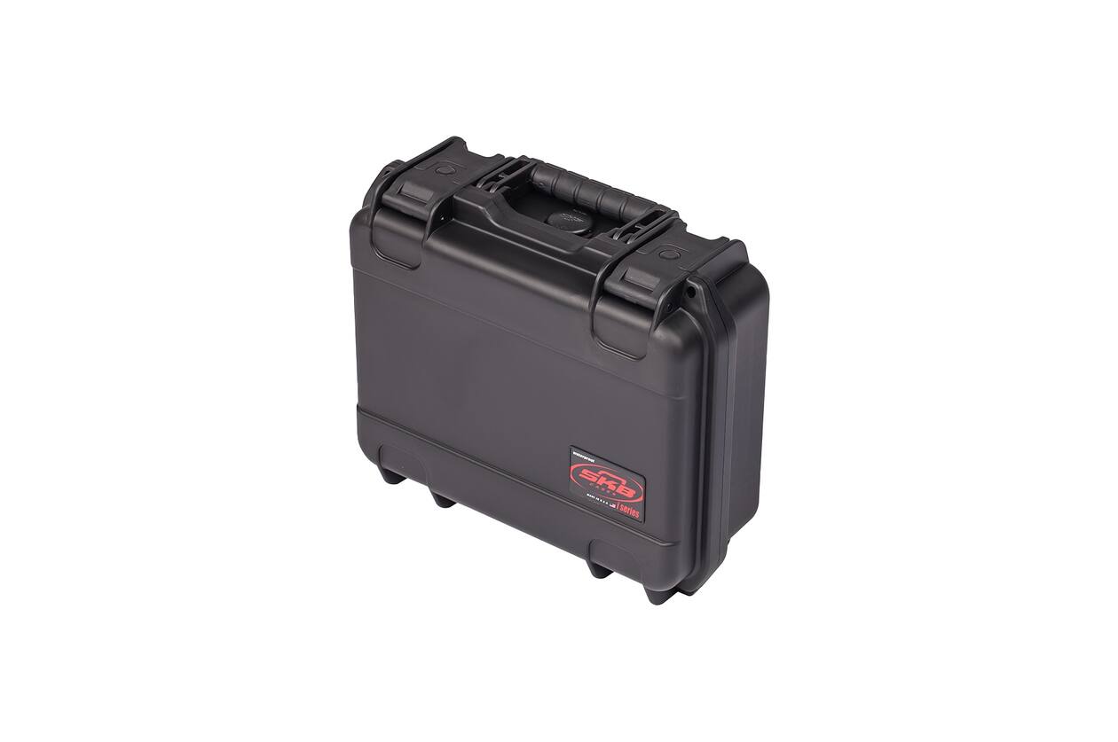 SKB - iSeries 1209-4 - Waterdichte Koffer - Zwart - Leeg