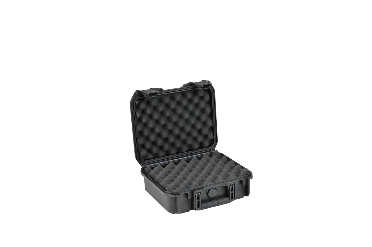 SKB - iSeries 1209-4 - Waterdichte Koffer - Zwart - Gelaagd Schuim