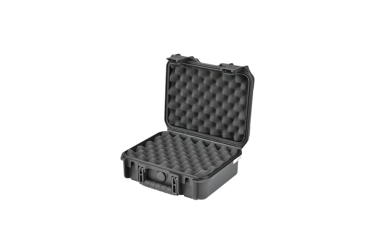 SKB - iSeries 1209-4 - Waterdichte Koffer - Zwart - Gelaagd Schuim