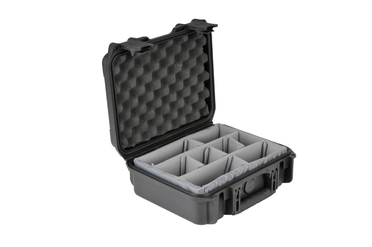 SKB - iSeries 1209-4 - Waterdichte Koffer - Think Tank Verdelers