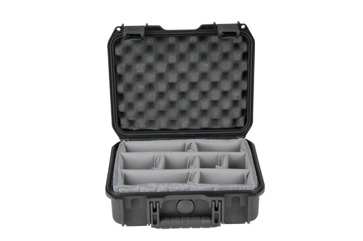 SKB - iSeries 1209-4 - Waterdichte Koffer - Think Tank Verdelers