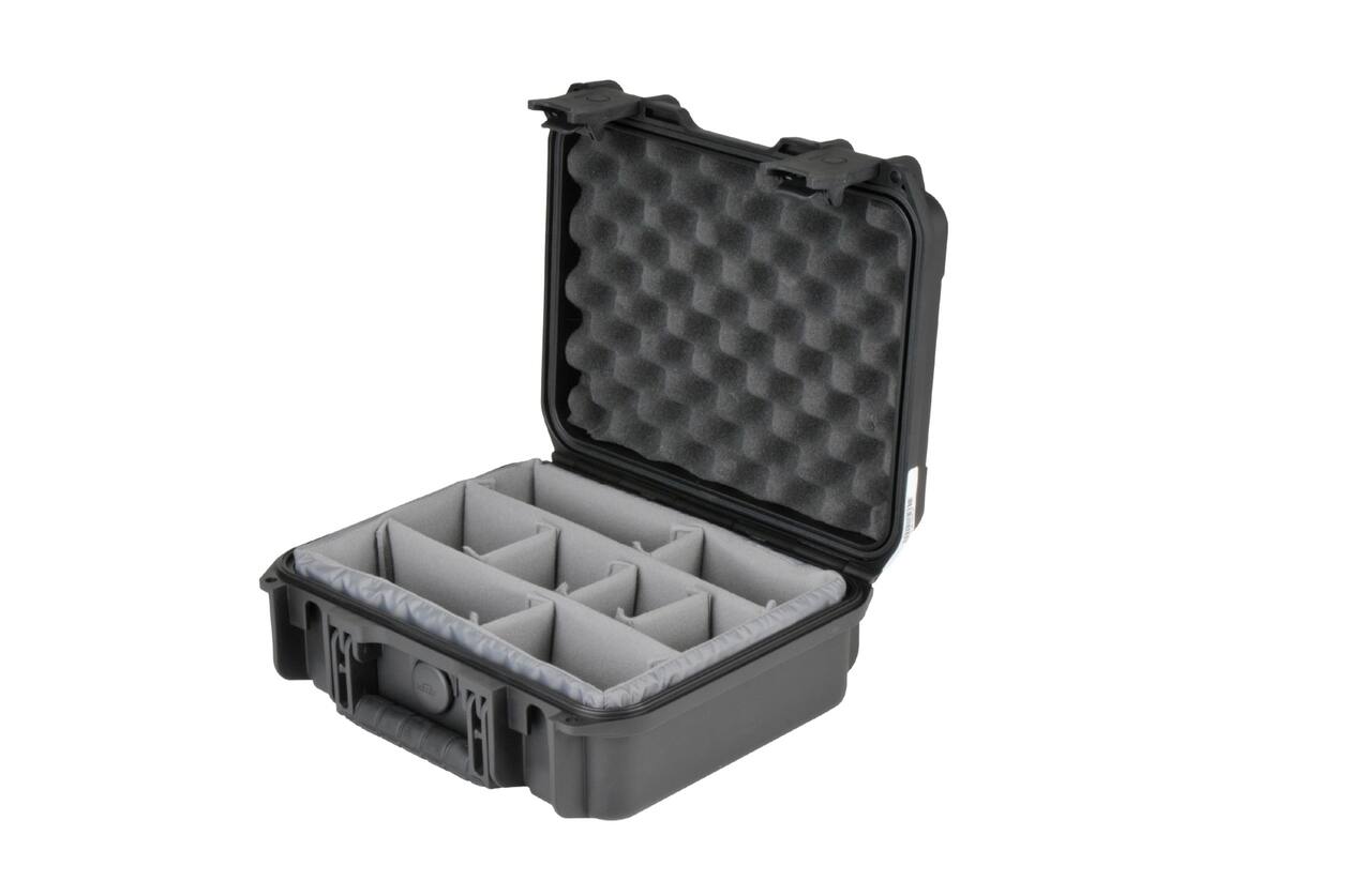 SKB - iSeries 1209-4 - Waterdichte Koffer - Think Tank Verdelers