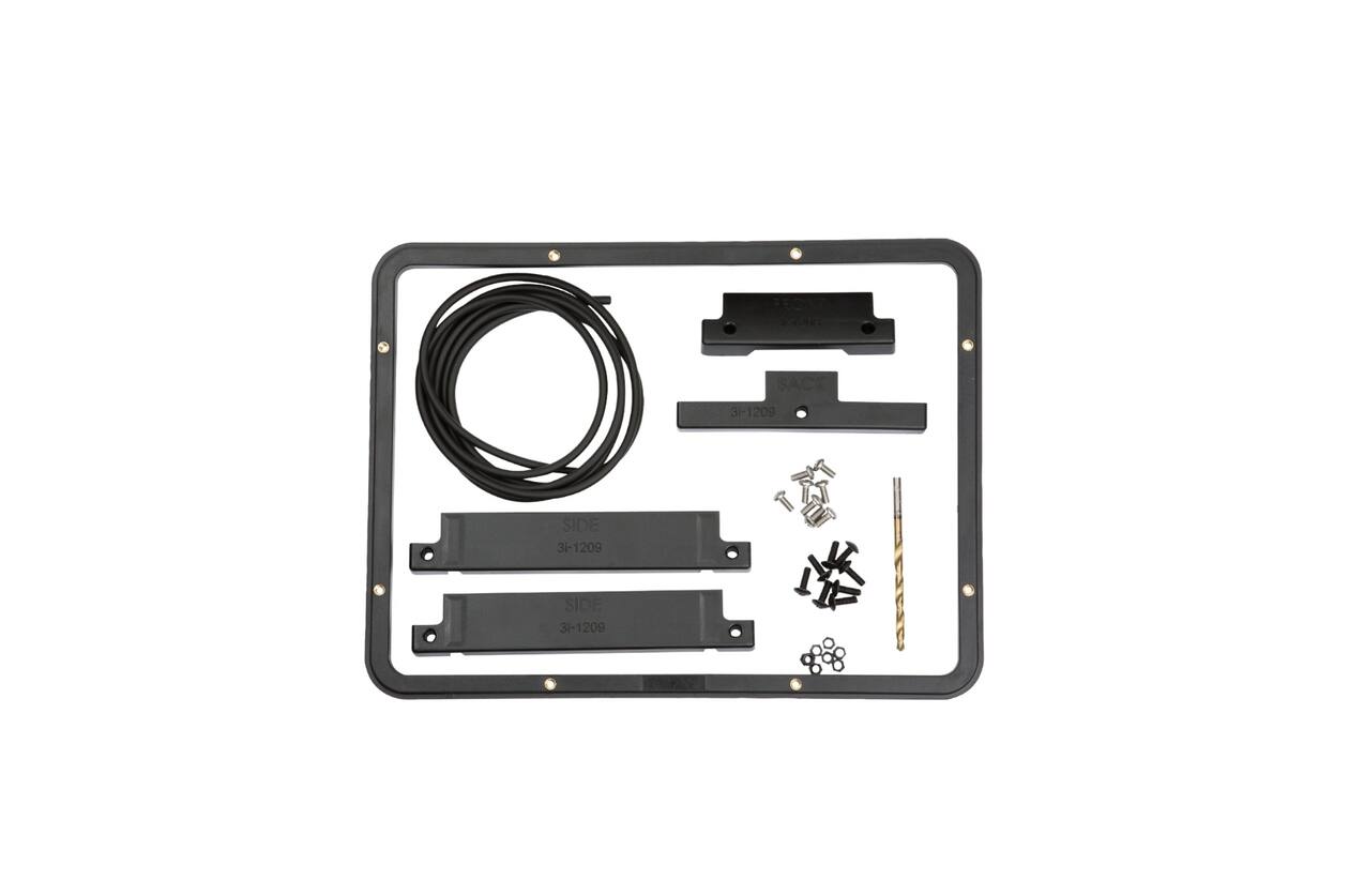 SKB - iSeries - Panel Mount Clip Kit voor 1209 formaat koffer