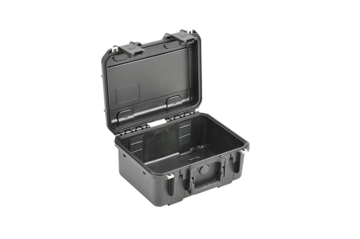 SKB - iSeries 1309-6 - Waterdichte Koffer - Zwart - Leeg