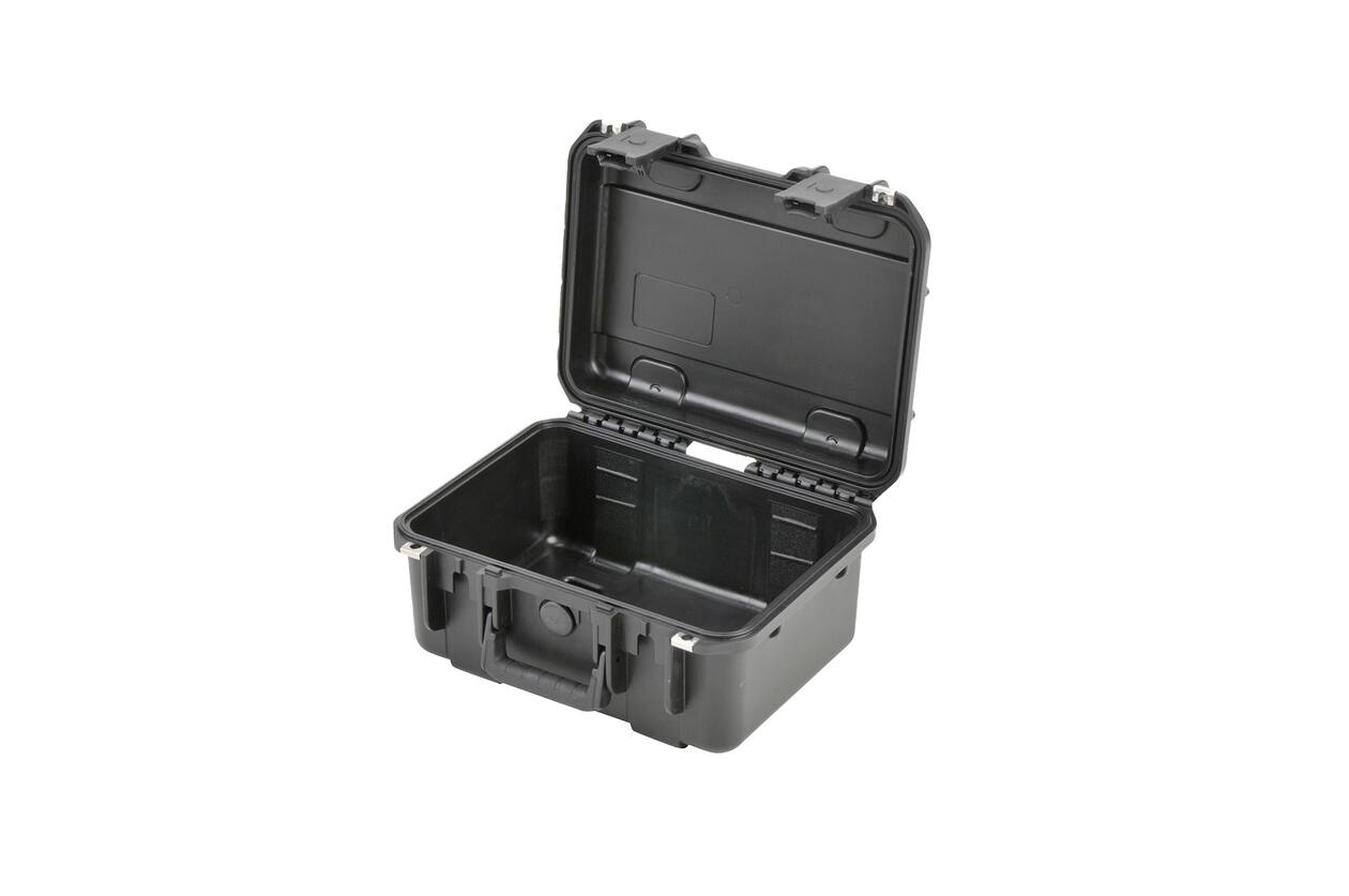 SKB - iSeries 1309-6 - Waterdichte Koffer - Zwart - Leeg