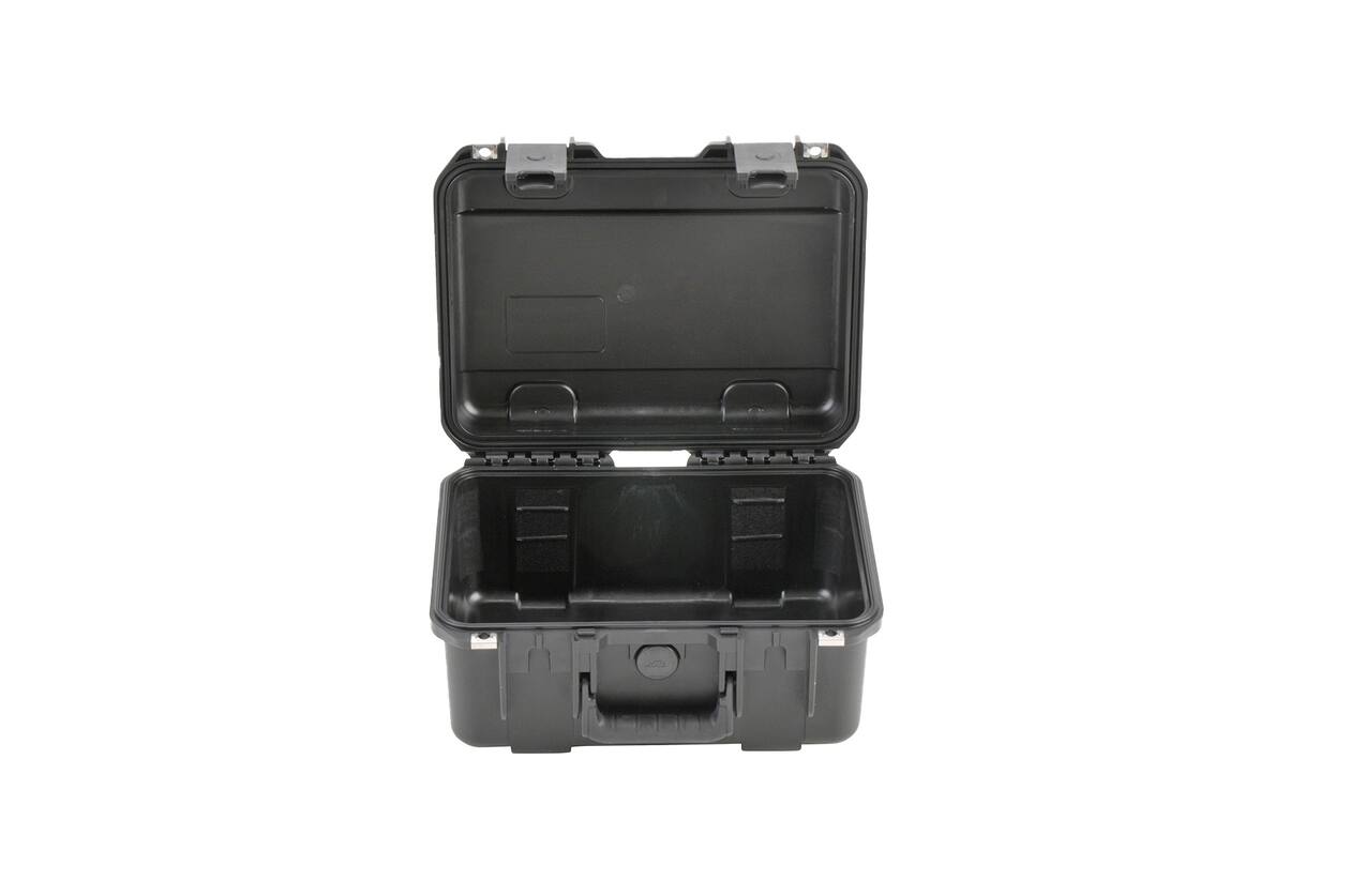 SKB - iSeries 1309-6 - Waterdichte Koffer - Zwart - Leeg