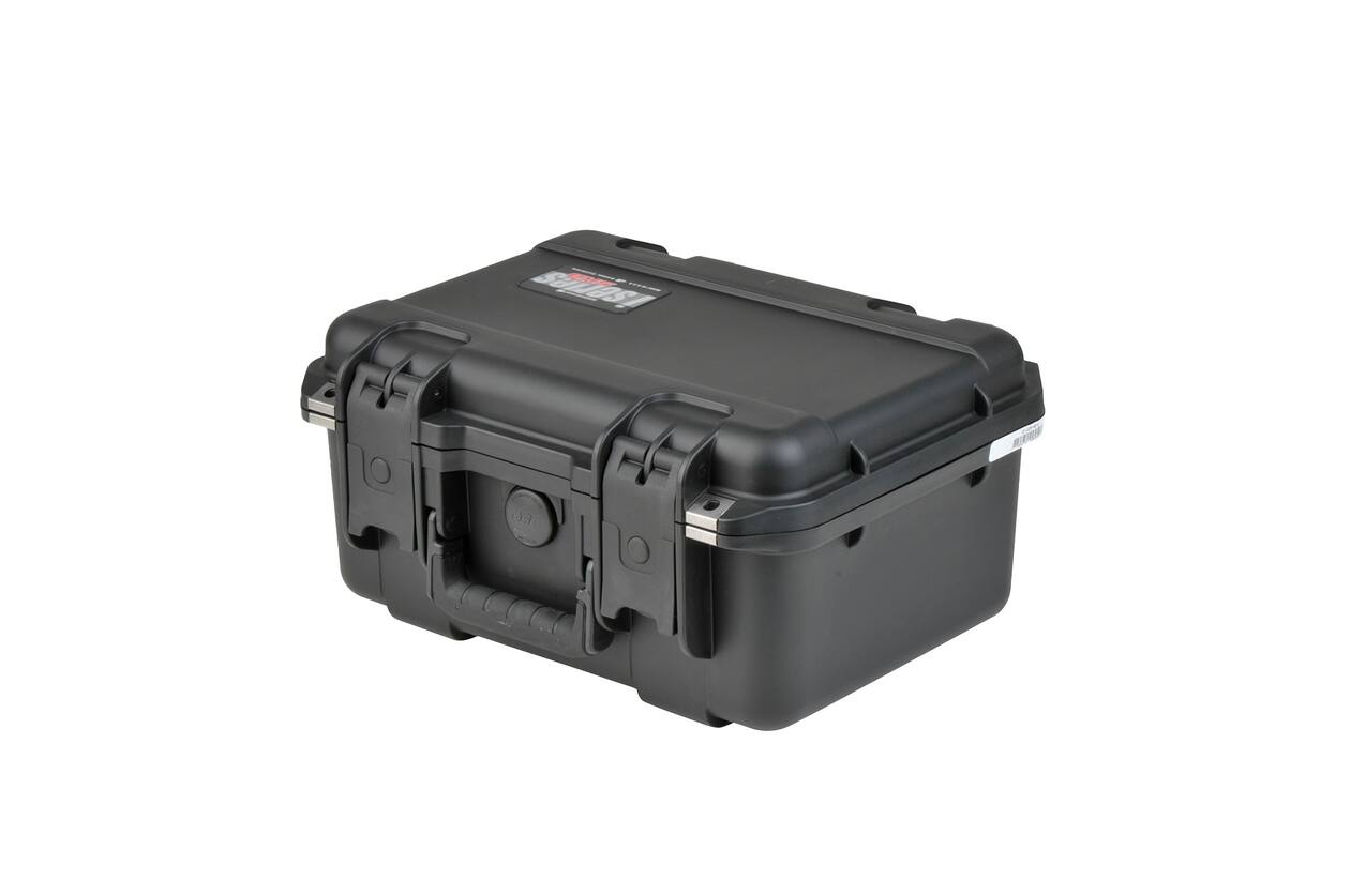 SKB - iSeries 1309-6 - Waterdichte Koffer - Zwart - Leeg