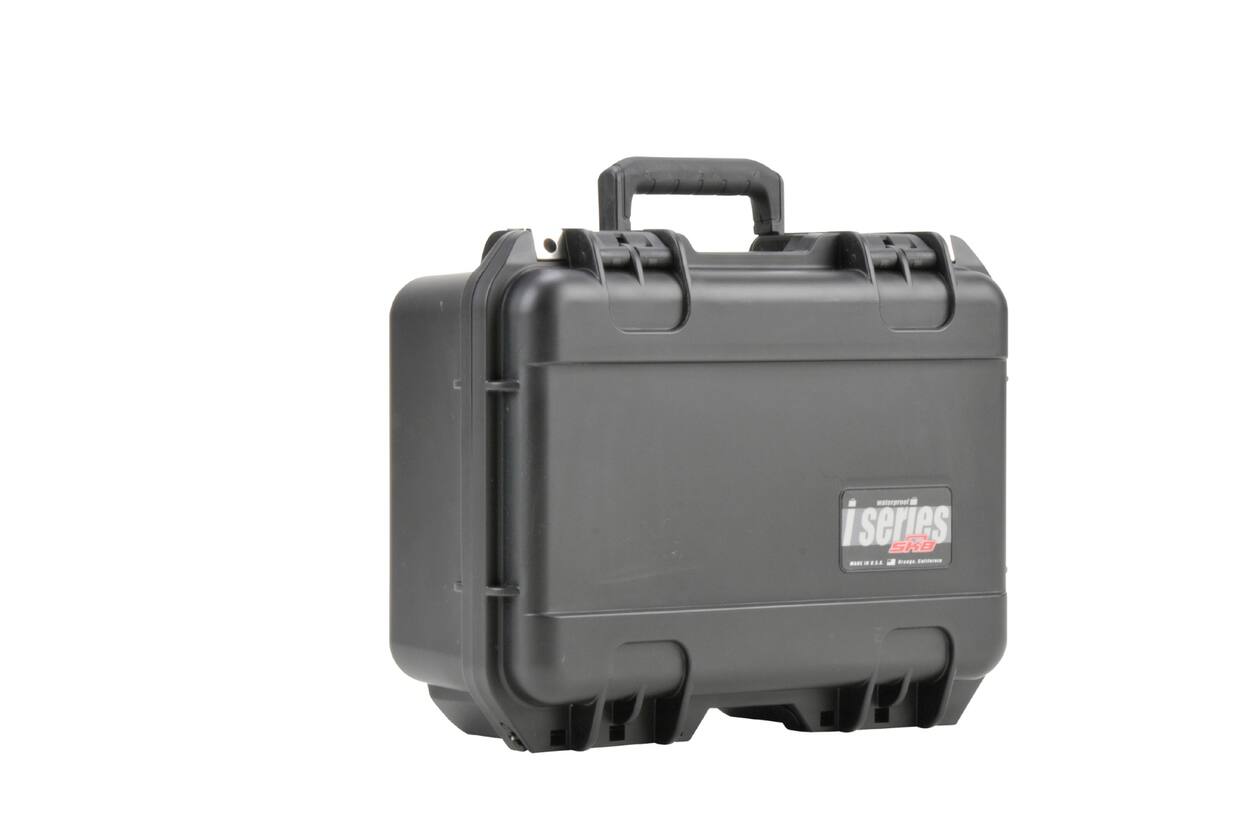 SKB - iSeries 3i-1309-6 - Waterdichte Koffer - Zwart - Think Tank Verdelers