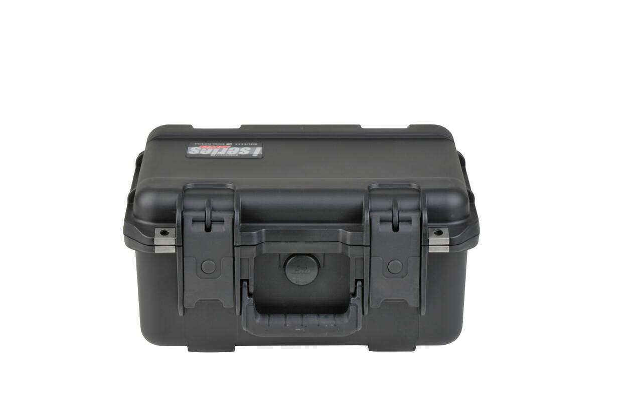 SKB - iSeries 3i-1309-6 - Waterdichte Koffer - Zwart - Think Tank Verdelers