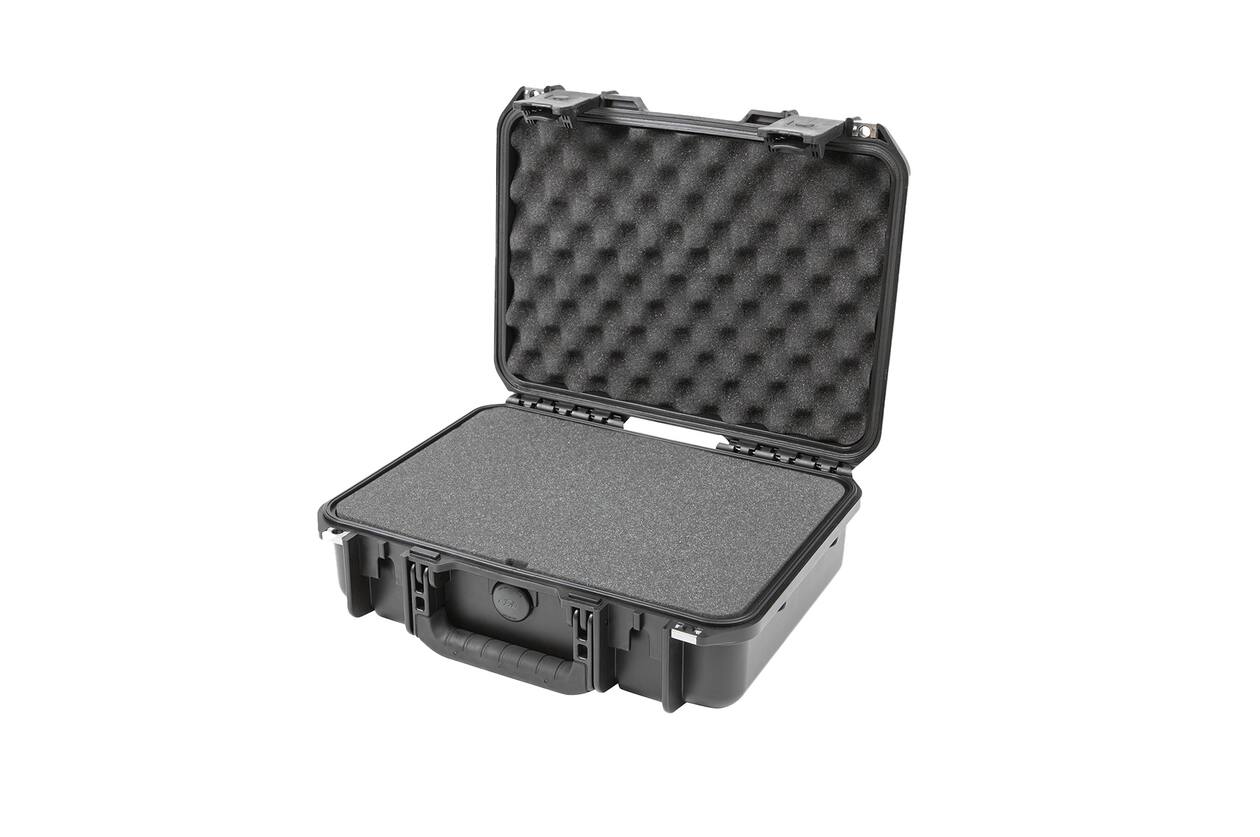 SKB - iSeries 1510-4 - Waterdichte Koffer - Zwart - Plukschuim