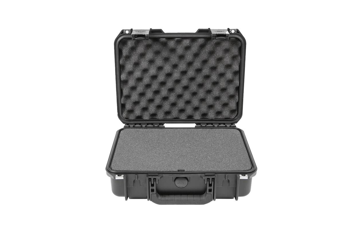 SKB - iSeries 1510-4 - Waterdichte Koffer - Zwart - Plukschuim