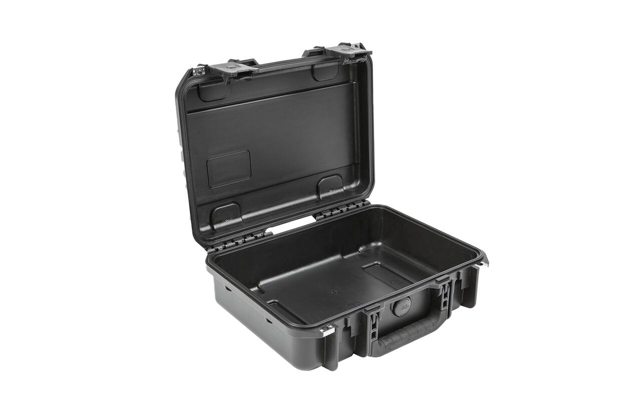 SKB - iSeries 1510-4 - Waterdichte Koffer - Zwart - Leeg