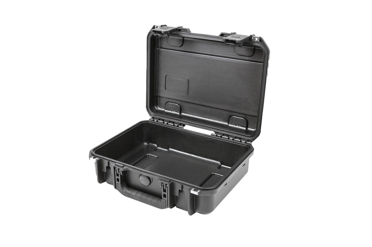 SKB - iSeries 1510-4 - Waterdichte Koffer - Zwart - Leeg