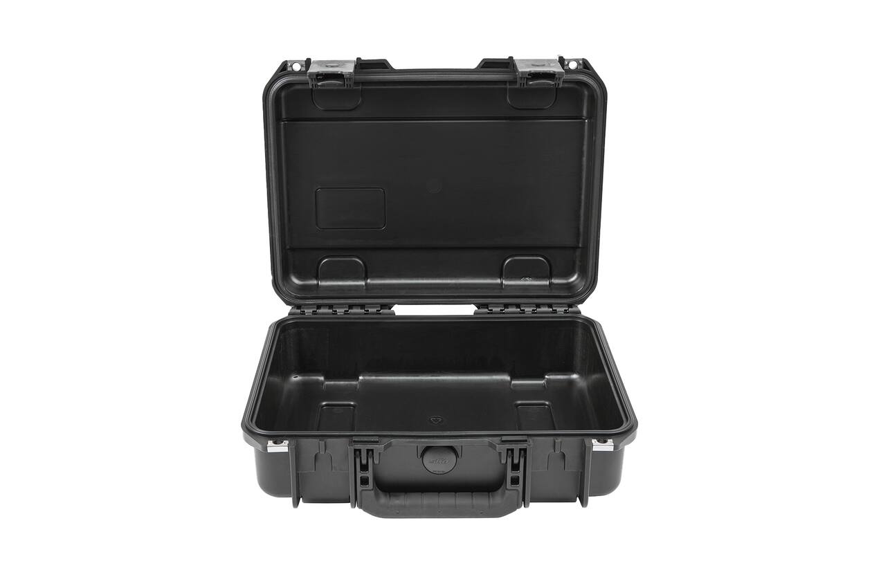 SKB - iSeries 1510-4 - Waterdichte Koffer - Zwart - Leeg