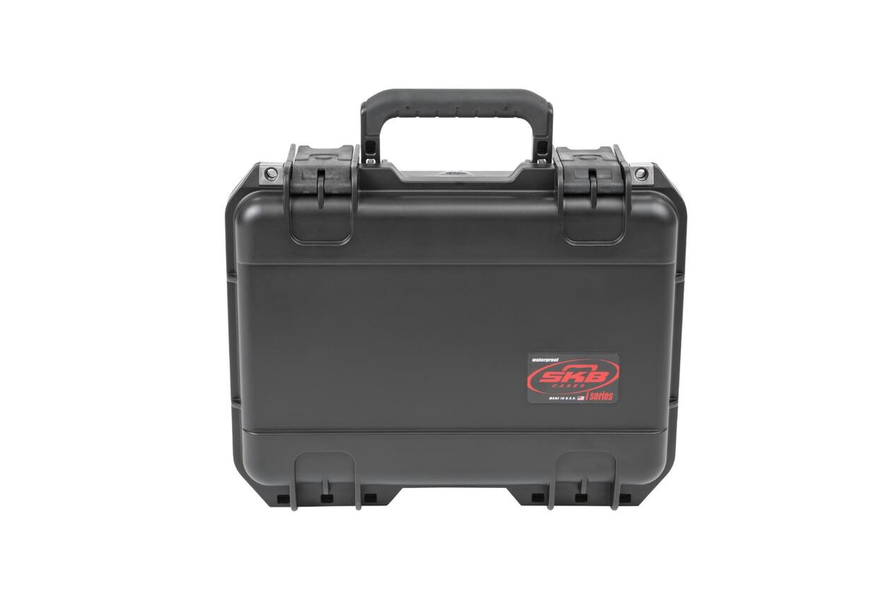 SKB - iSeries 1510-4 - Waterdichte Koffer - Zwart - Leeg